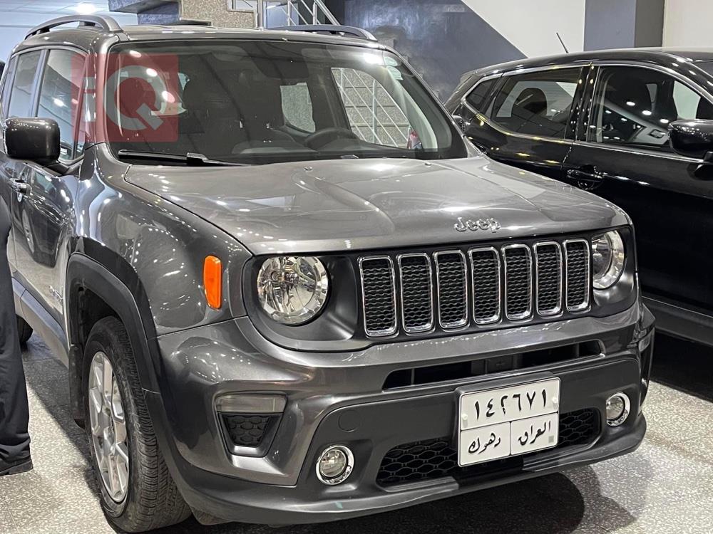 Jeep Renegade